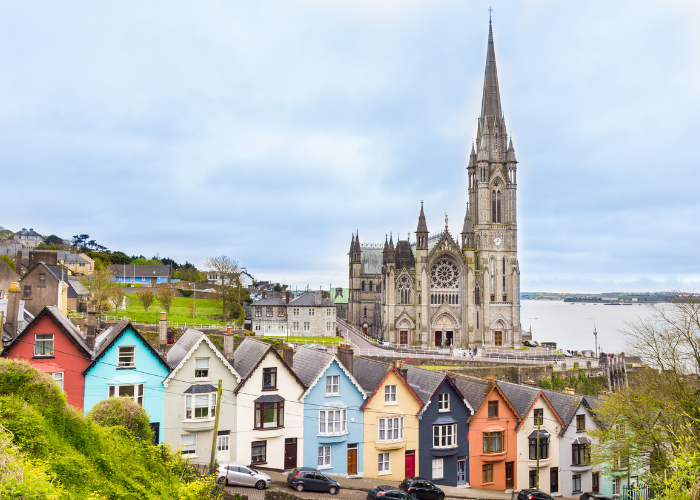 fly axis overseas study in ireland